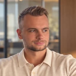 Martin Köller, Partnermanager bei GFU